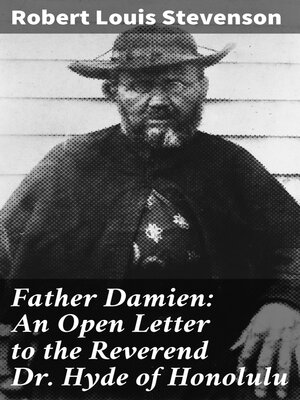 cover image of Father Damien